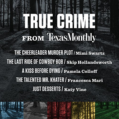 True Crime from Texas Monthly Titelbild