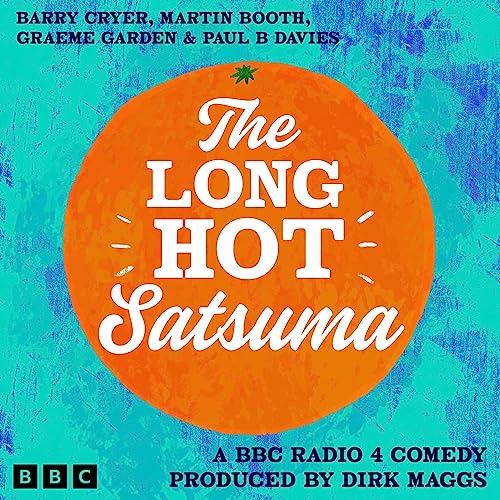 The Long Hot Satsuma cover art