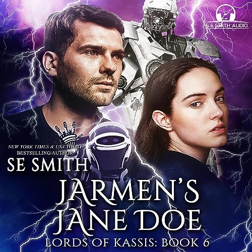 Jarmen's Jane Doe Audiobook By S.E. Smith cover art