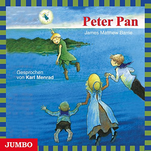 Peter Pan Titelbild