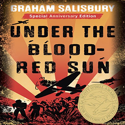 Under the Blood-Red Sun cover art