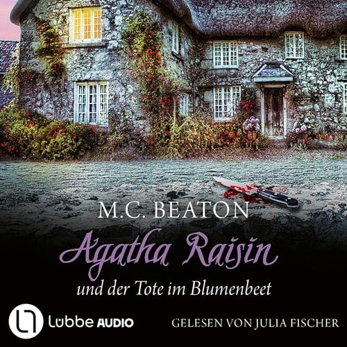 Agatha Raisin und der Tote im Blumenbeet Titelbild