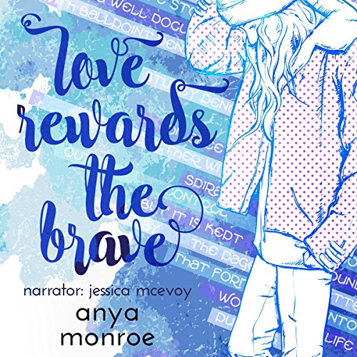 Love Rewards the Brave cover art