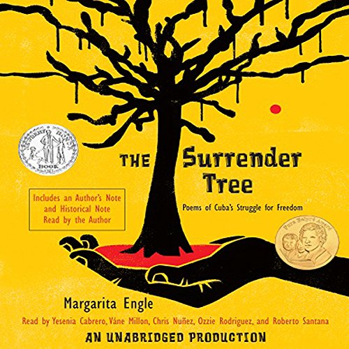 The Surrender Tree Audiobook By Margarita Engle cover art