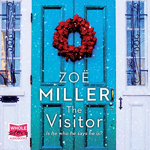 The Visitor cover art