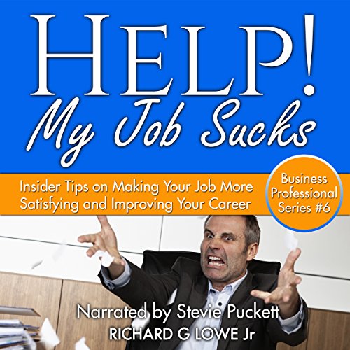 Help! My Job Sucks cover art