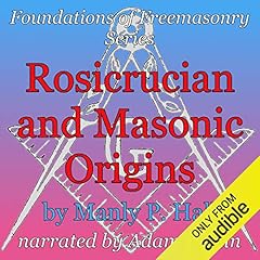 Rosicrucian and Masonic Origins cover art