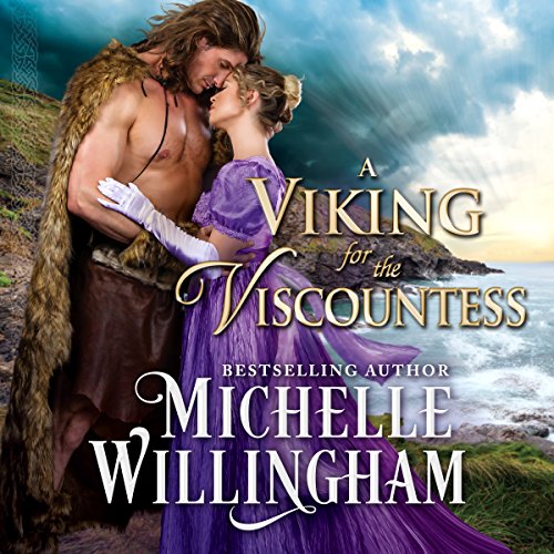 A Viking for the Viscountess cover art