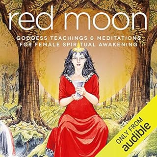 Red Moon Audiobook By Miranda Gray, Samantha Redgrave, Nicola Haslett cover art