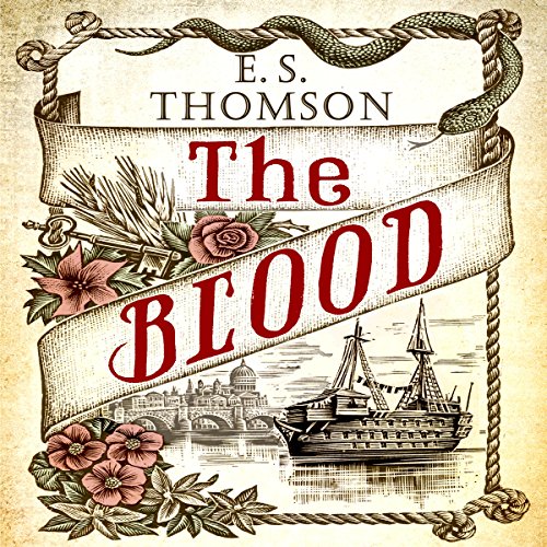 The Blood cover art