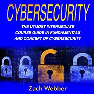 Cybersecurity, Volume 2 cover art