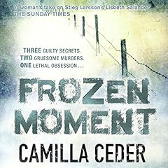 Frozen Moment cover art