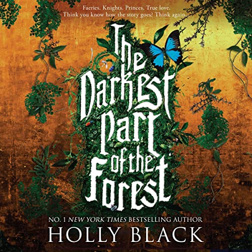 The Darkest Part of the Forest Titelbild