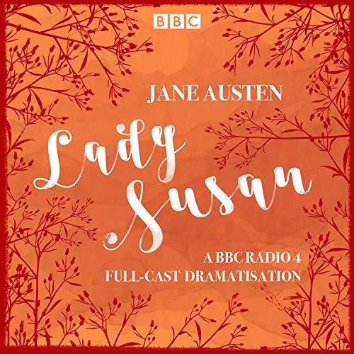 Lady Susan cover art