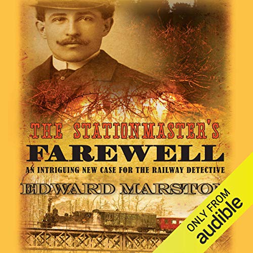 Couverture de The Stationmaster's Farewell