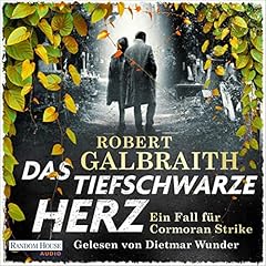 Das tiefschwarze Herz cover art