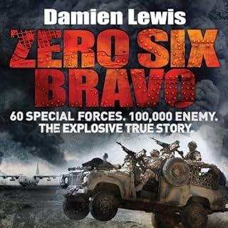 Zero Six Bravo cover art