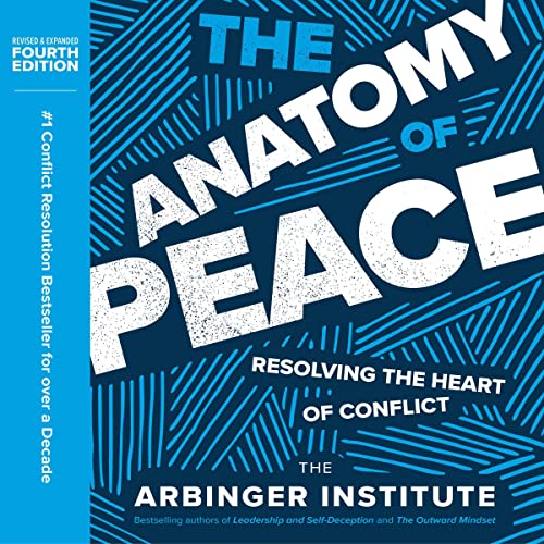 The Anatomy of Peace (Fourth Edition) Titelbild