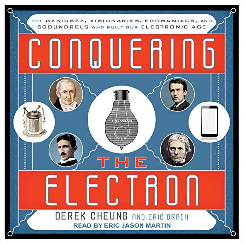 Conquering the Electron cover art