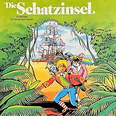 Die Schatzinsel Titelbild