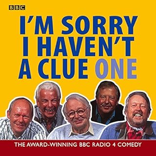 I'm Sorry I Haven't a Clue, Volume 1 Audiobook By BBC Worldwide cover art