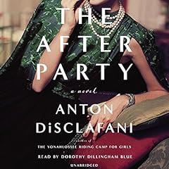 The After Party cover art