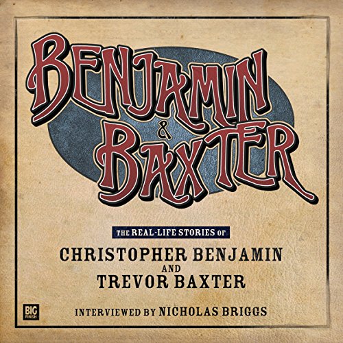 Benjamin and Baxter cover art