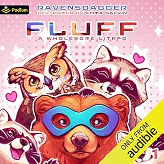 Fluff Audiobook By RavensDagger cover art