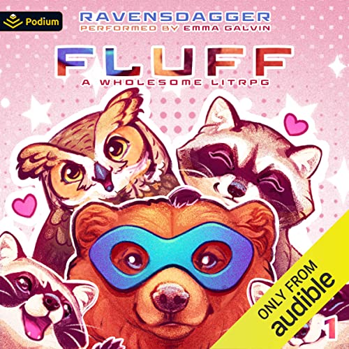 Fluff cover art