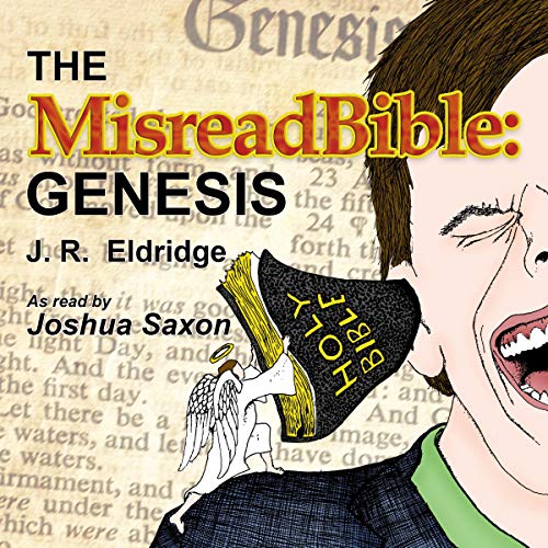 The MisreadBible: Genesis cover art