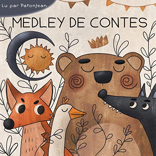 Medley de contes cover art