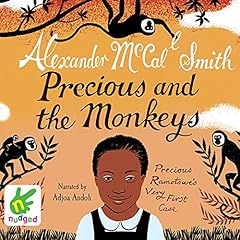 Precious and the Monkeys cover art