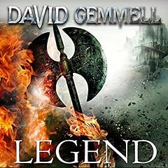 Legend cover art