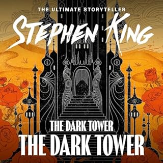 The Dark Tower VII: The Dark Tower Audiolibro Por Stephen King arte de portada