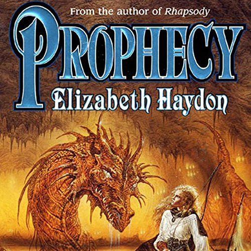 Prophecy Audiobook By Elizabeth Haydon cover art