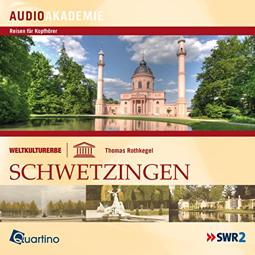 Weltkulturerbe - Schwetzingen cover art