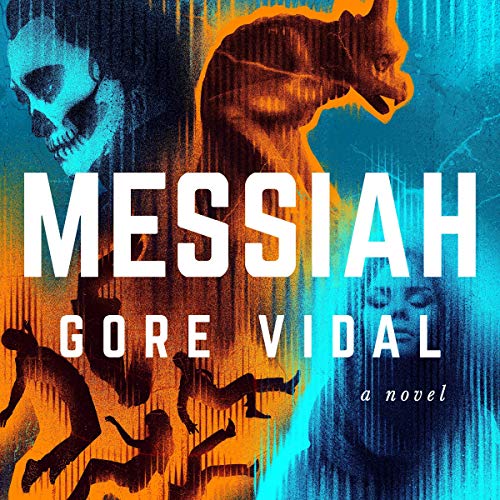 Messiah cover art