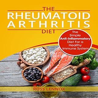 Rheumatoid Arthritis Diet Audiobook By Ross Lennox cover art