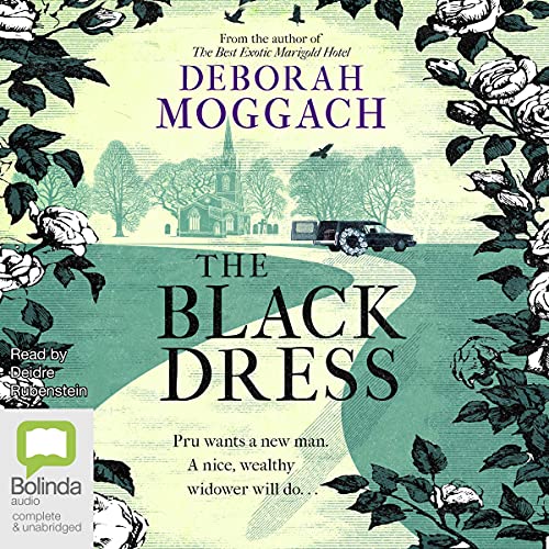 The Black Dress Audiobook By Deborah Moggach cover art