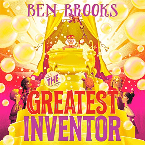 The Greatest Inventor cover art