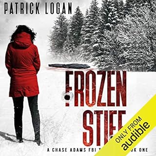 Frozen Stiff Audiobook By Patrick Logan cover art