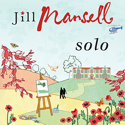 Solo Audiolibro Por Jill Mansell arte de portada