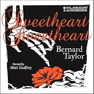 Sweetheart, Sweetheart Audiobook By Bernard Taylor cover art