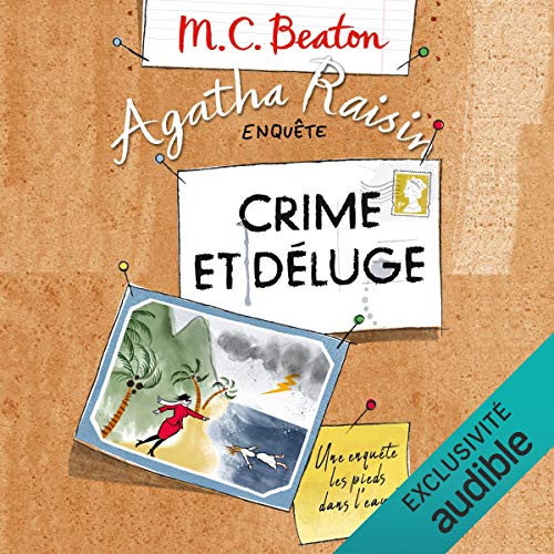 Crime et déluge cover art