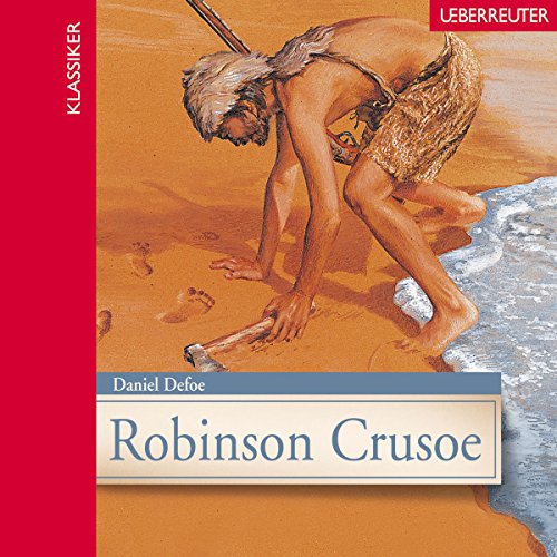 Robinson Crusoe cover art