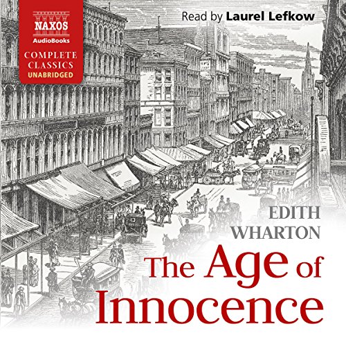 The Age of Innocence cover art