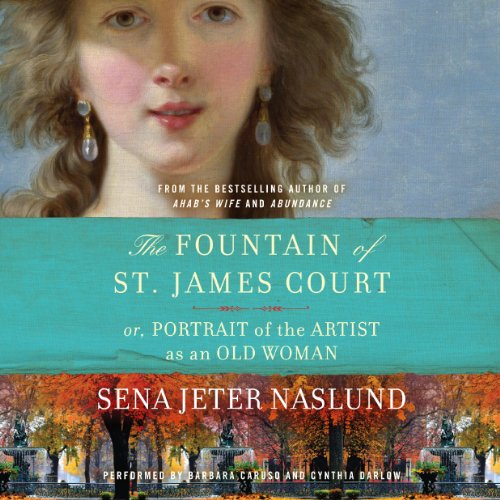 The Fountain of St. James Court; or, Portrait of the Artist as an Old Woman Titelbild