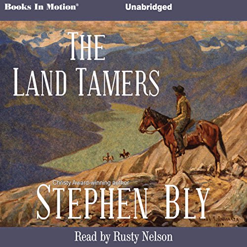 Land Tamers Audiolivro Por Stephen Bly capa