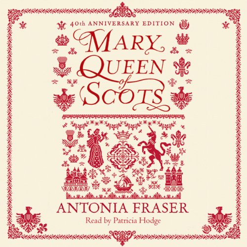 Mary Queen of Scots cover art