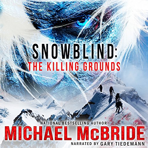 Snowblind II Audiolibro Por Michael McBride arte de portada